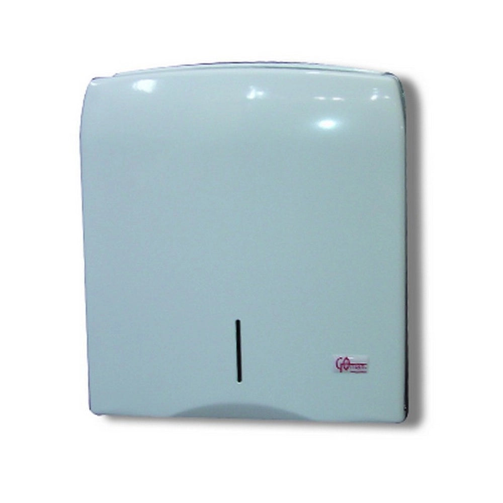 Dispenser salviette bianco