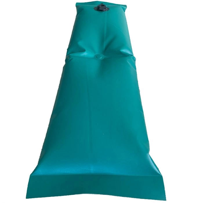 Salsicciotto ANTI RIBALTAMENTO ad acqua in Pvc calandrato per coperture piscine Lunghezza: 1.50 m