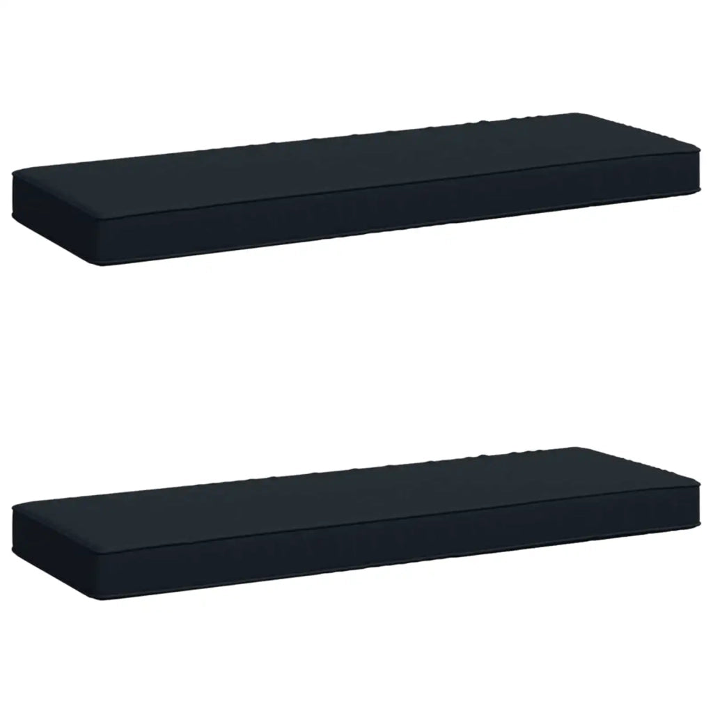 Cuscini per Panchina a 2 Pezzi VUGHT 2 pcs 100% Poliestere 950427