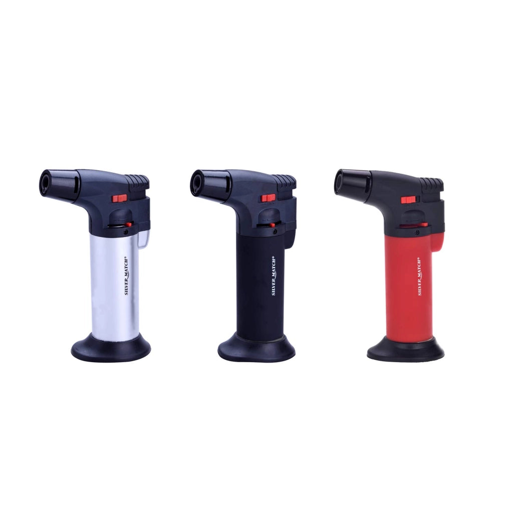 Caramellatore Silver Match Polyflame