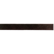 Autoagganciante femmina larghezza 20 mm. nero 25 mt.