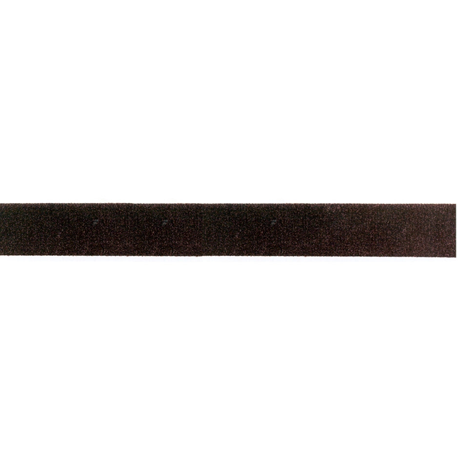 Autoagganciante femmina larghezza 20 mm. nero 25 mt.
