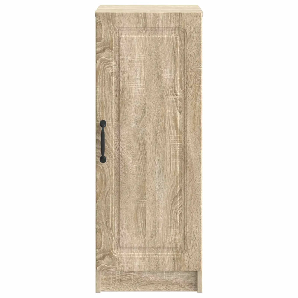 Credenza Rovere Sonoma 33 x 34,5 x 87 cm Legno ingegnerizzato
