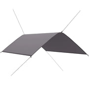 Telone per Esterni 3x2 m Grigio 150412