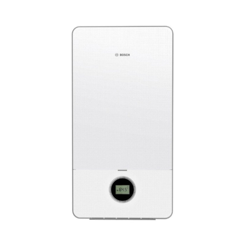 Caldaia a Condensazione Junkers Bosch Condens 7000i W 24 kW Metano/Gpl con Kit Scarico Fumi