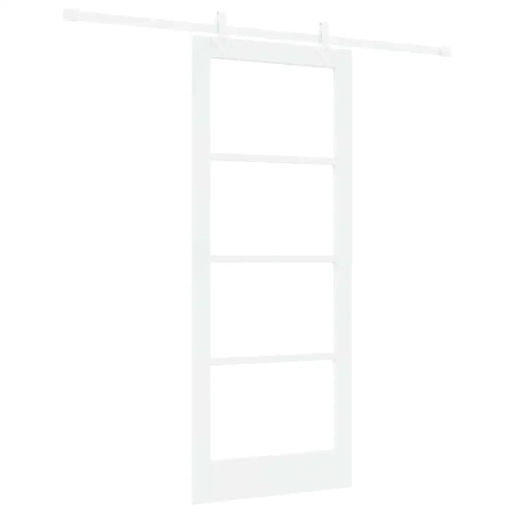 Porta scorrevole Bianco 83 x 202 cm 3332250