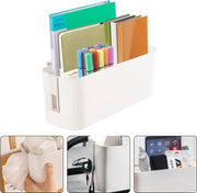 Organizzatore per la Camera da Letto - Cassetto da Appendere per Letti Elevati e Camerette da Letto