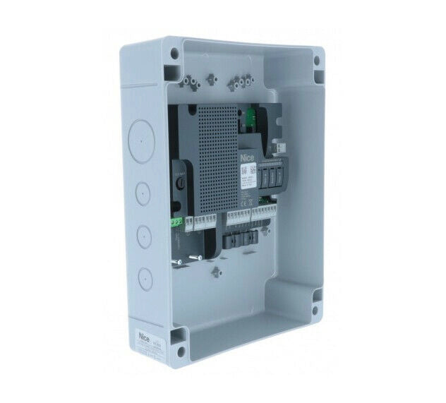 NICE MC800 A60 QUADRO CENTRALE DI COMANDO CENTRALINA SCHEDA ELETTRONICA RICAMBIO
