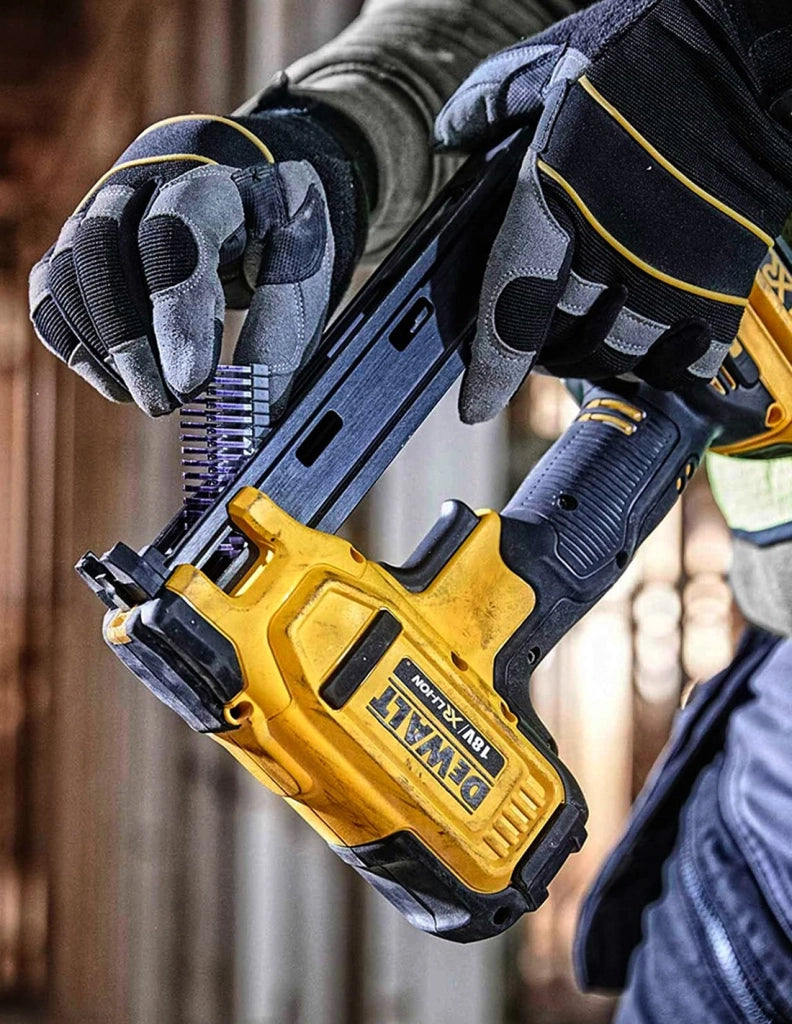 Cucitrice da Elettricista DeWALT DCN701D2-SK (2 x 2,0 Ah + DCB1104)