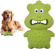 Giocattolo per cani a forma di scimmietta - Giocattolo per cani per un gioco sano e duraturo - Giocattolo per cuccioli - Giocattolo per cani per la cura dei denti
