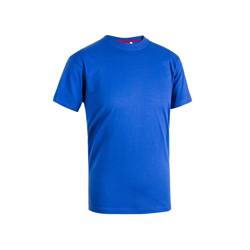 T-SHIRT SKY BLU ROYAL MIS. XXL- 10,0 pz