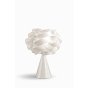 Lampada Da Scrivania-Ufficio Moderna Cloud Polilux ® Bianco 1 Luce E14
