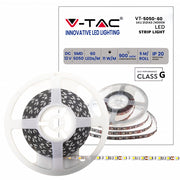 Strip LED SMD5050 - 60 LED 4000K IP20