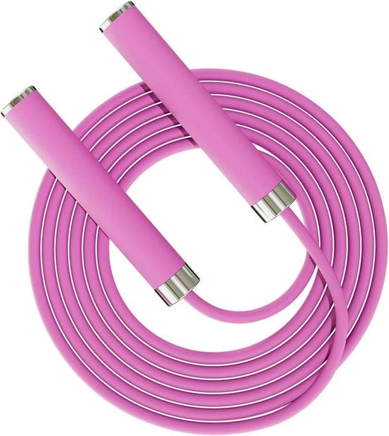 Tou per principianti - 3 m di lunghezza - regolabile - biassi con cuscinetti a sfera - maniglie di silicone morbide