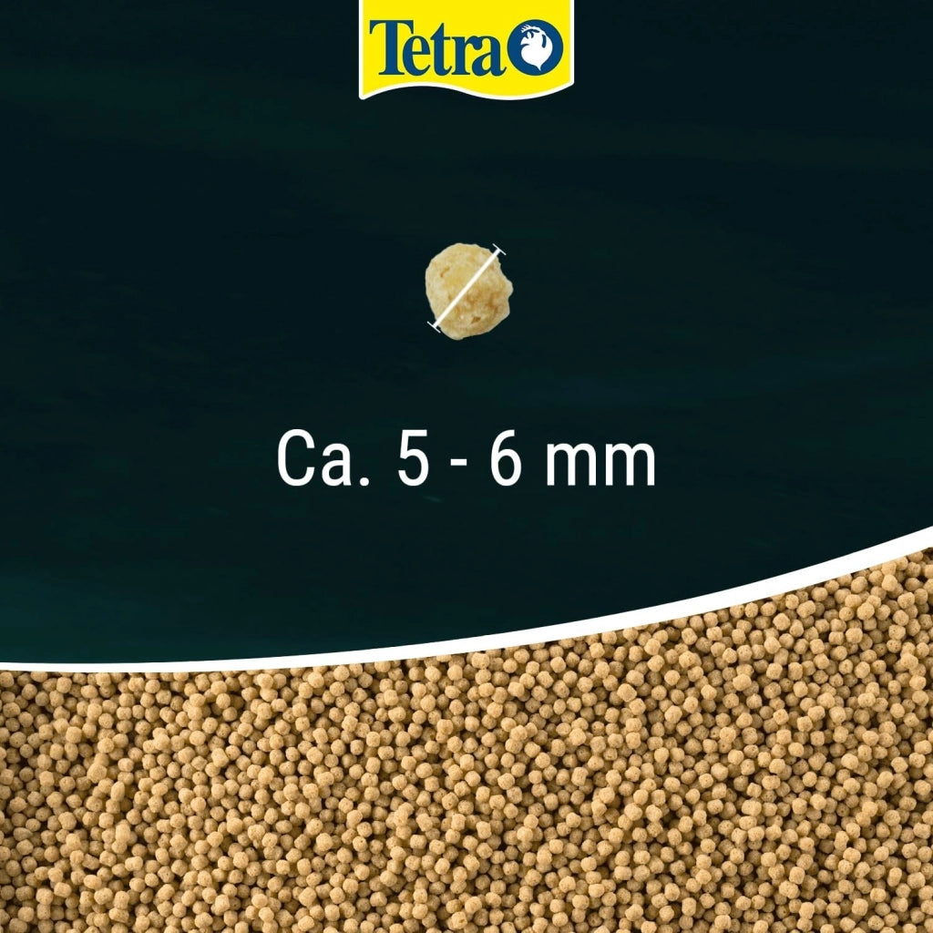 Tetra Pond Pellet 1L - mangime base per pesci da laghetto