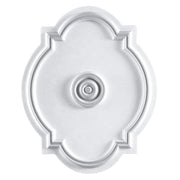 1pz rosone decorativo per soffitti mod. eo1dy - cm 53 x  43 cod:ferx.9131020nlm