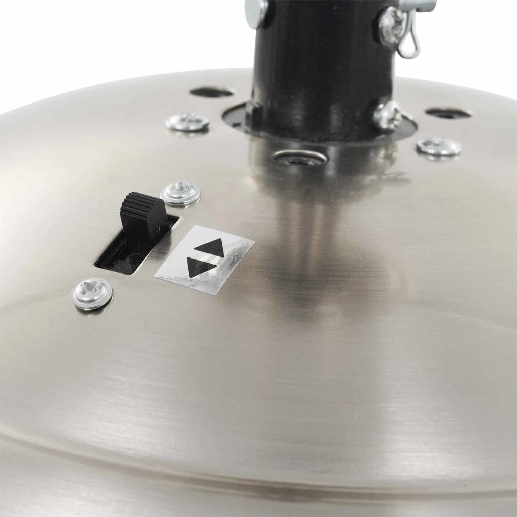 Ventilatore da soffitto con luce Ø 130 cm Sonoma 42035659