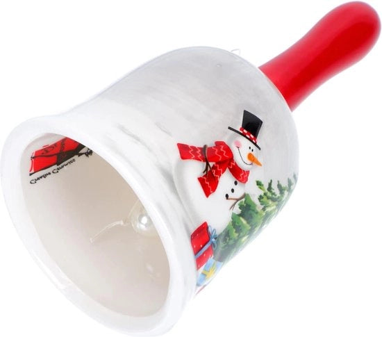Maniglia di servizio per campanello di ceramica o porcellana - accessori per ristoranti e bar