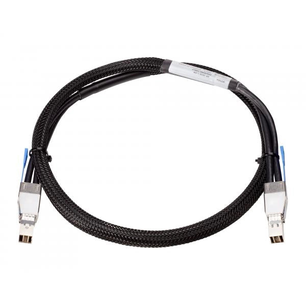 HPE Cavo per stack Aruba Networking 2920/2930M da 0,5 m (ARUBA 2920 0.5M STACKING CABLE - .)