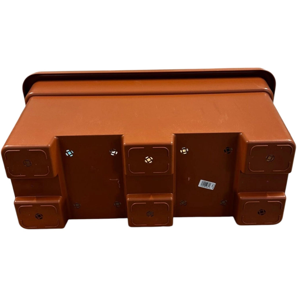 FIORIERA MAXI CM100X42X40 COTTO