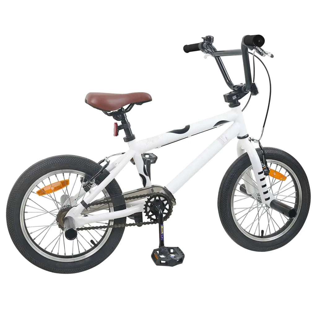 BMX 16 Pollici per 5-8 anni Bianco 42009711