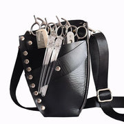 Strumenti per barbieri in pelle - Kit di accessori per barbiere - e sostenibile