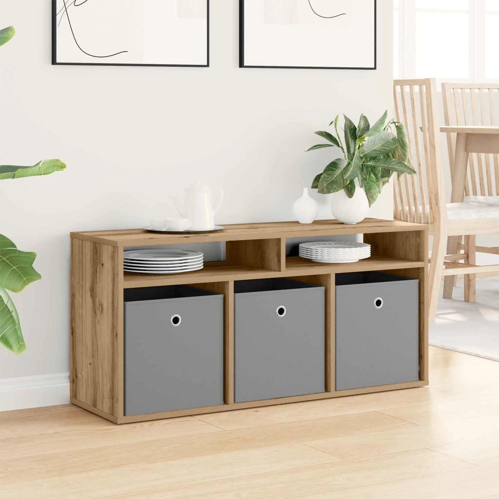 Lowboard con cassetto Rovere artigianale 102 x 32 x 48,5 cm CFW3570203