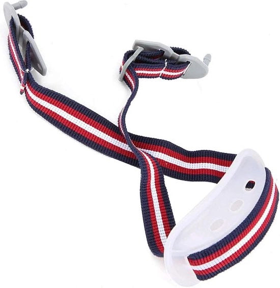 Set di anelli per tende metalliche 24 pezzi - Per aprire - Anelli rotondi per clip tende - 50 mm diametro interno - Attacchi per tende doccia - Nero