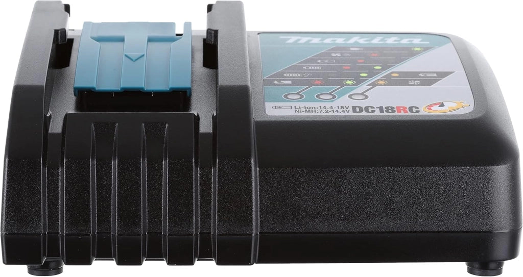 VISSEUSE PLAQUE DE PLÂTRE MAKITA SANS FIL 18 V 2 BATTERIES - DFS452RTJ