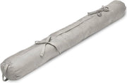Afdichtamento per finestre 10x120cm Tochtstopper Strisce per toccare le porte Silenziatore di tocco Striscia di toccare Grigio