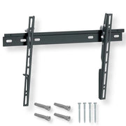 Supporto a parete inclinabile NANOOK per TV da 32-55 pollici - Soluzione di montaggio per TV LCD e (O)LED - Nero