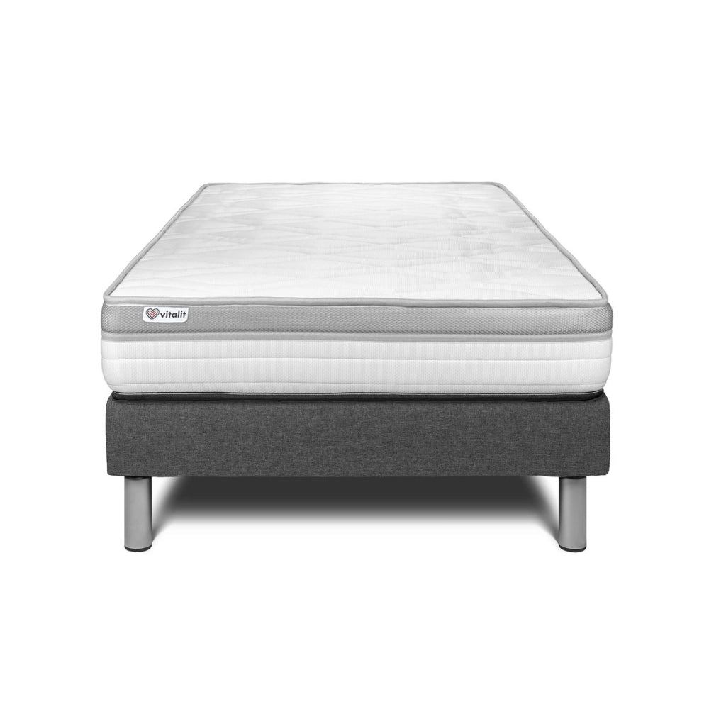 Materasso e base 120x190 cm - Vital Relax