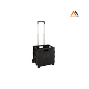 CARRELLO CESTA MULTIUSO PIEGHEVOLE portata 18 kg