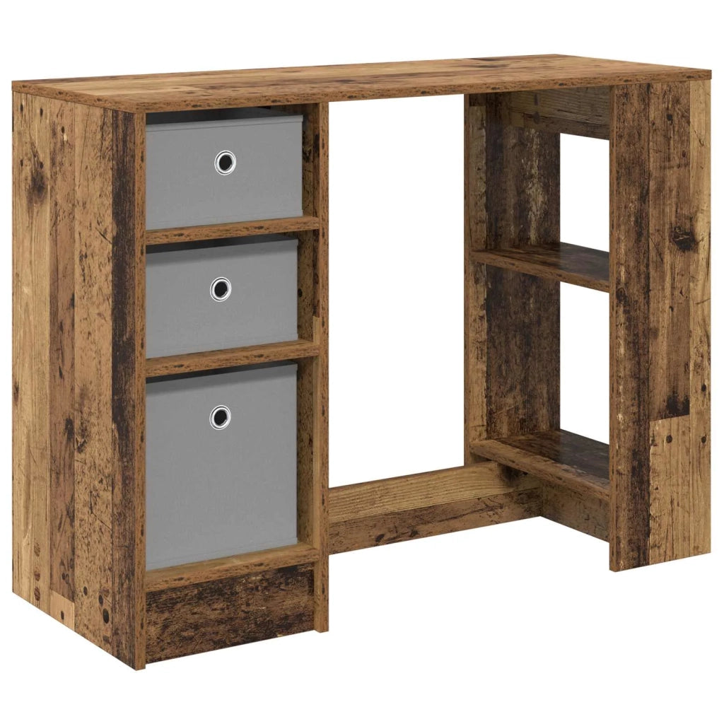 Scrivania Legno vecchio 100 x 40 x 75 cm Legno multistrato 8000458