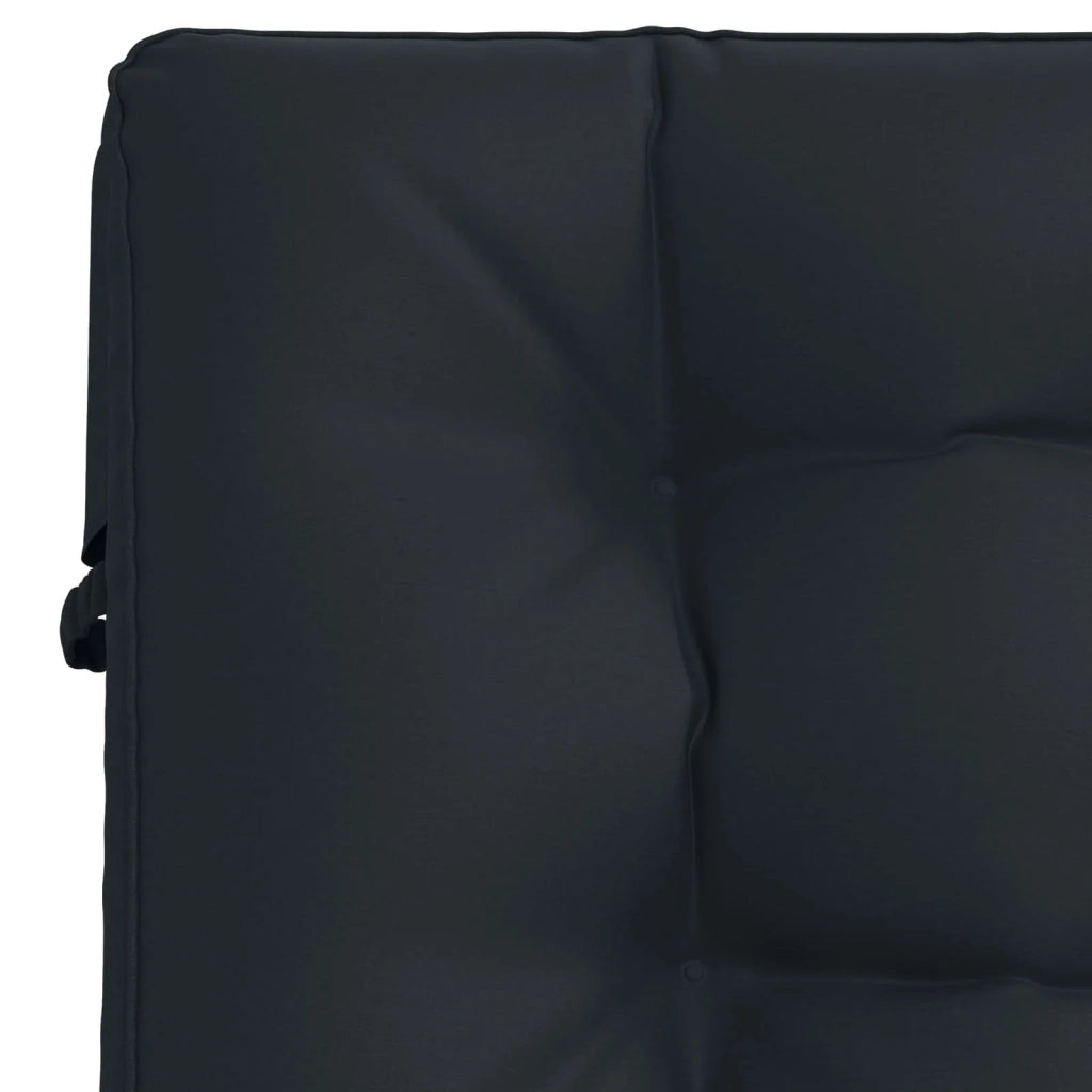 Cuscino per Lettino VIANEN 100% Poliestere Blu Scuro 953860