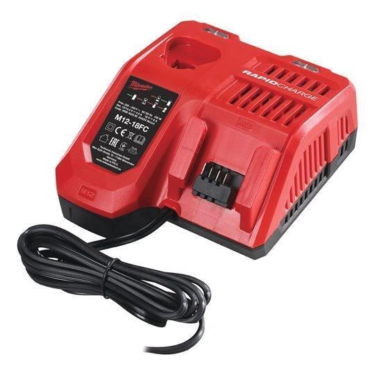 Milwaukee 4932451079 batteria e caricabatteria per utensili elettrici Caricatore per batteria
