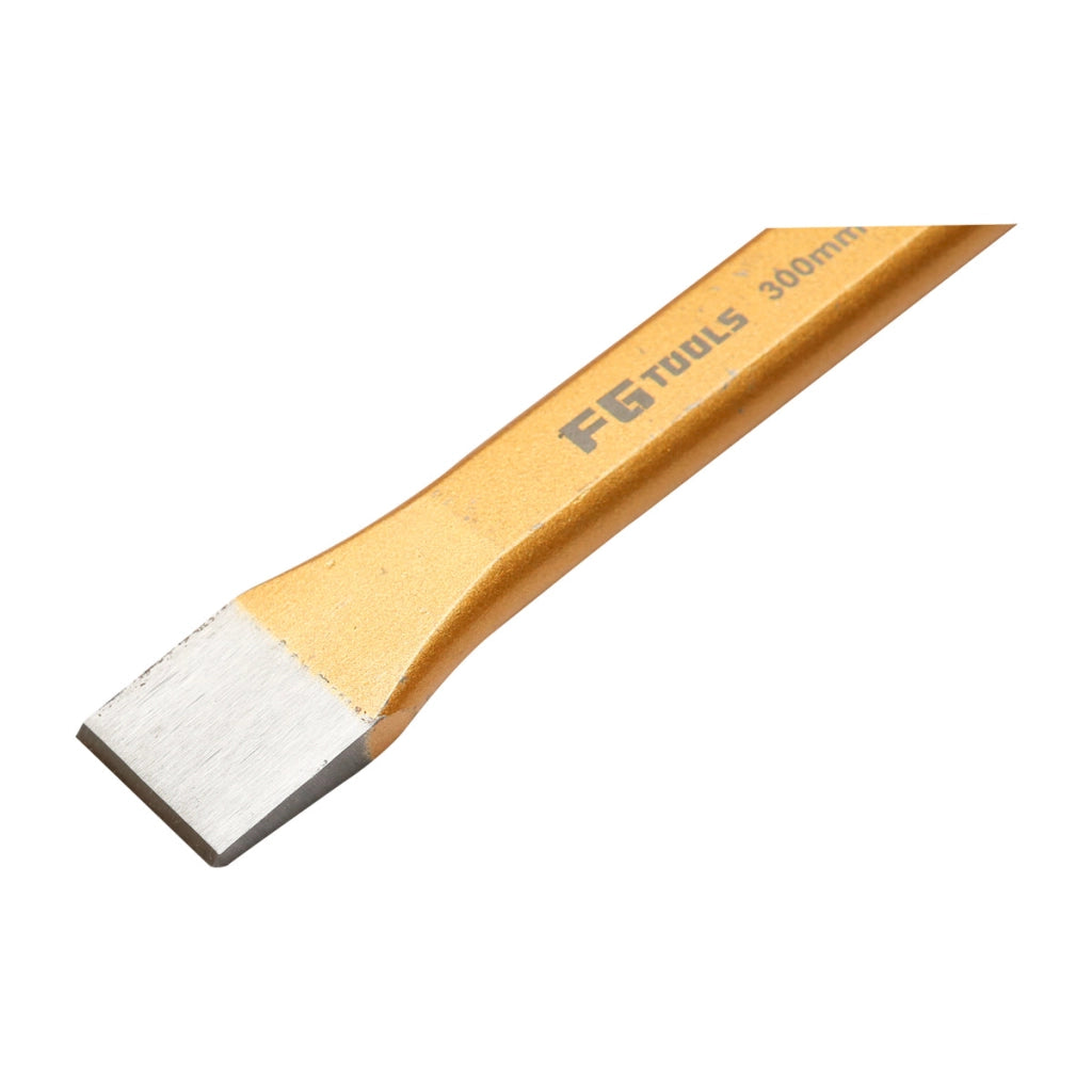 Scalpello con protezione per le mani 30x300mm