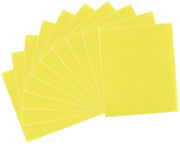 Set di 10 piastre epoxy isolate per batterie DIY 

(Nota: ho rimosso il nome del marchio "Solidchoice")