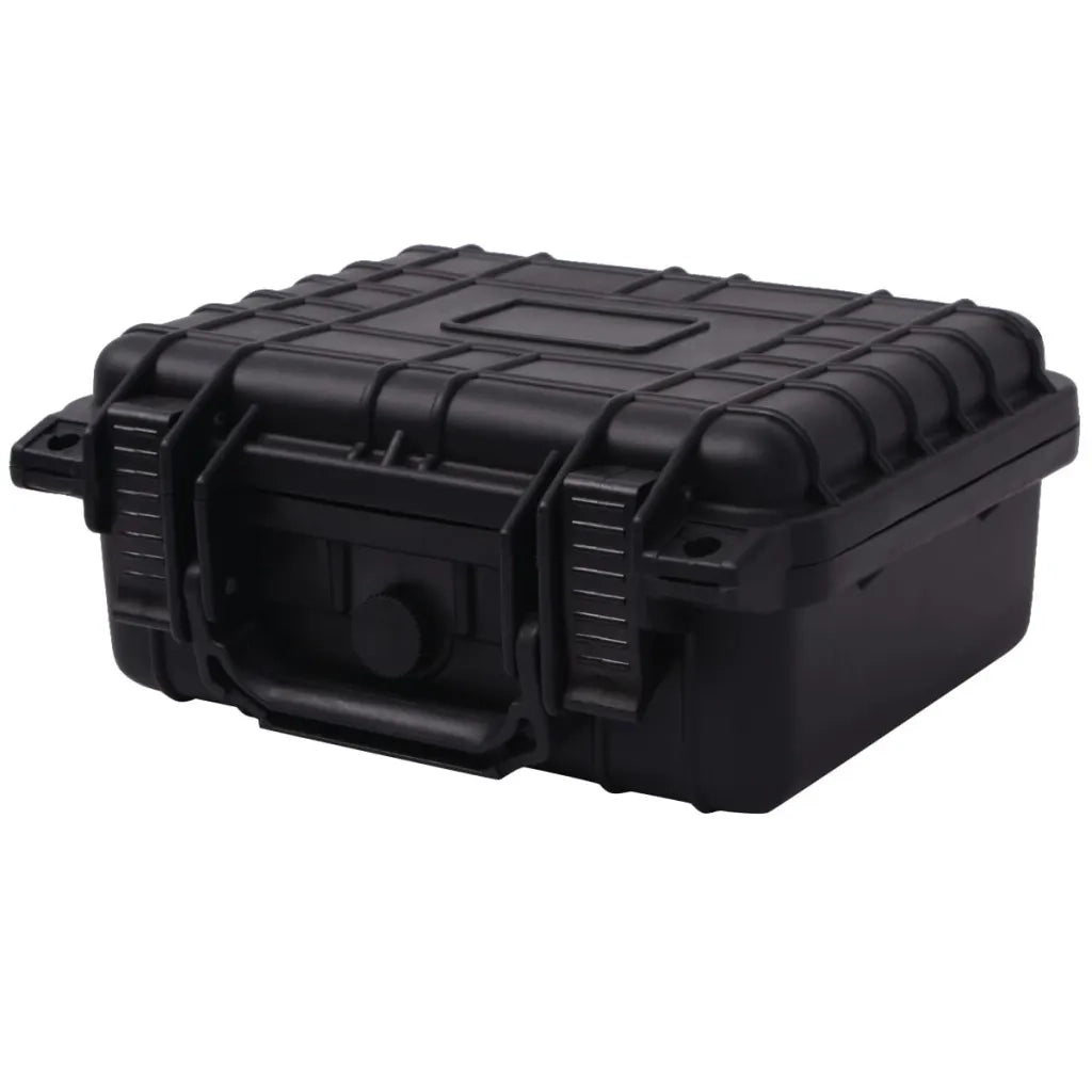 Custodia Protettiva per Attrezzature 27x24,6x12,4 cm Nera 142169