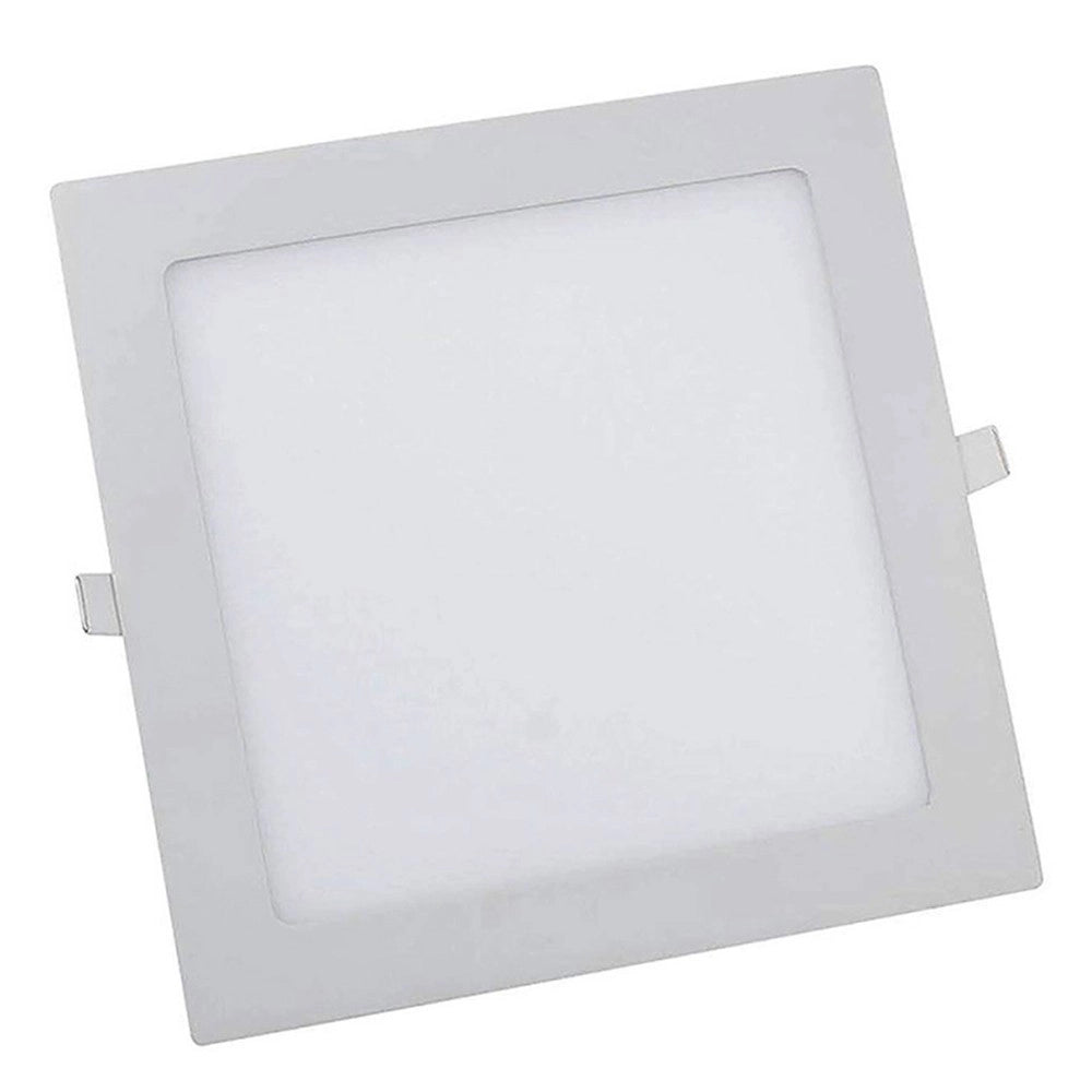 Trade Shop - Pannello Led Incasso Quadrato Slim Plafoniera 3w Cct 3 Colorazioni Luce P73a-q3c -