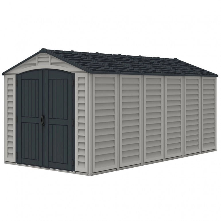 Garage in PVC Apex Pro PLUS 15'x8' Ezooza 484 x 247 x 235 cm