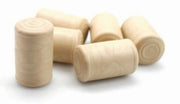 1cf tappi sintetici 22x38 conf. pz 100 cod:ferx.58667