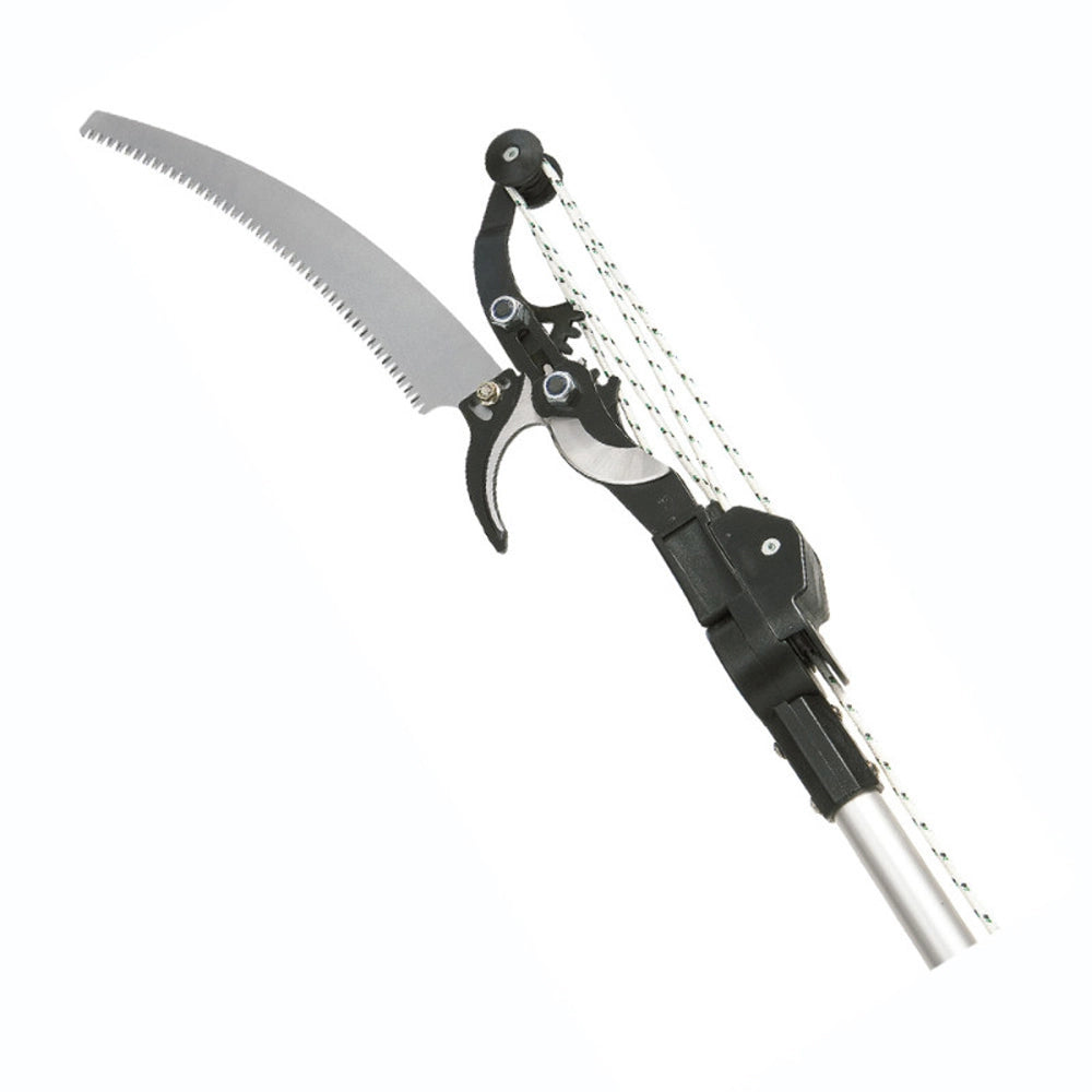 SVETTATOIO TAGLIARAMI TRONCARAMI TWISTER CORDA 9,5m Ø40mm ART.6 NO ASTA ARCHMAN