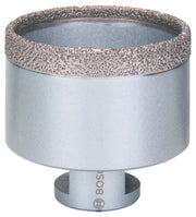 2608587129 - Fresa diamantata a secco Dry Speed Best for Ceramic 65 x 35 mm