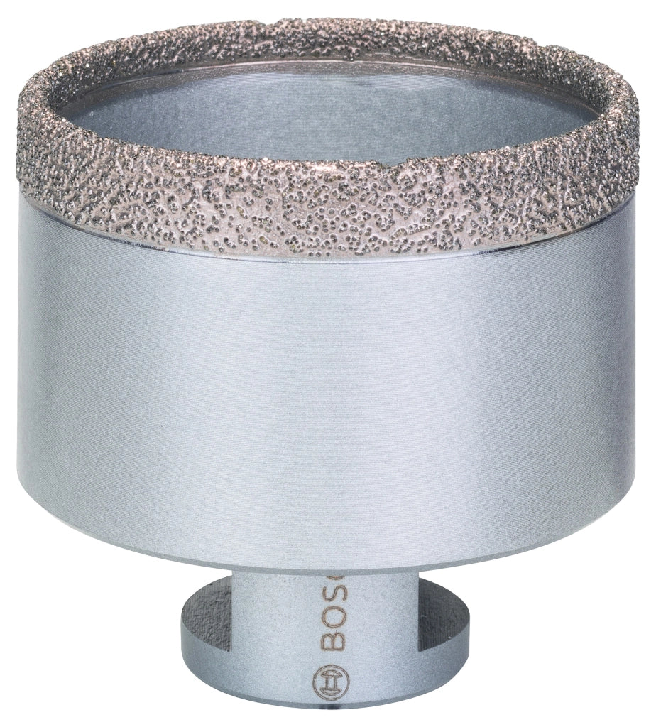 2608587129 - Fresa diamantata a secco Dry Speed Best for Ceramic 65 x 35 mm