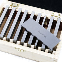 Set barre di precisione parallele 100mm 18 pezzi Set 9 coppie Supporto per morsa e fresatura