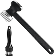 Hammer per affettare carne - carne di manzo carne di maiale pollo - fibre di nylon 24 cm
