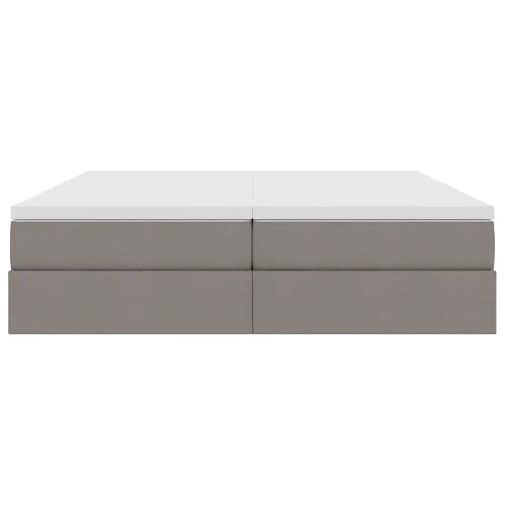 Letto con contenitore e materasso Talpa 200 x 200 cm Poliestere