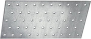 Accessorio di alta qualità per fai da te - 25 pezzi - 60 x 140 x 2 mm