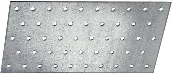 Accessorio di alta qualità per fai da te - 25 pezzi - 60 x 140 x 2 mm